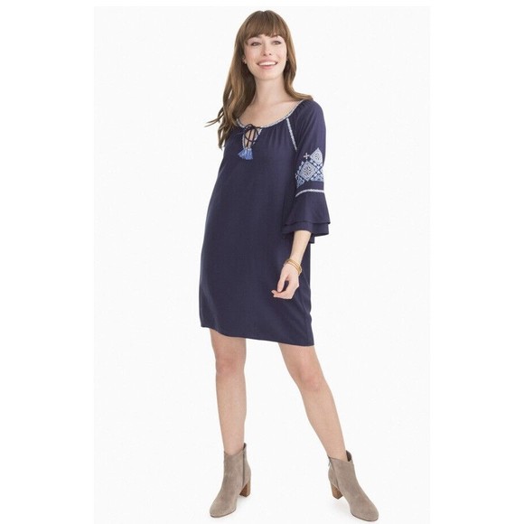 Southern Tide - Natalie Printed Cross Back Tank main image 1